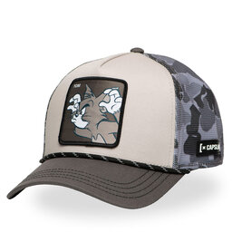 Capslab Cappellino Capslab CL/TAJ6/1/PCT/TOM3 Grigio