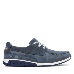 Nautica Sneakersy Nautica 24SD110 Granatowy