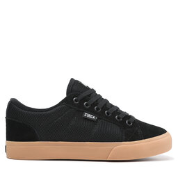 

Снікерcи C1rca Cero BKGM Black/Gum/Mesh/Cow Suede, Чорний