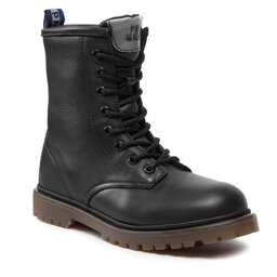 Primigi Schnürstiefeletten Primigi 2928566 S Nero