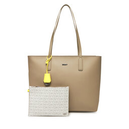 DKNY Borsetta DKNY R44AYI42 Marrone