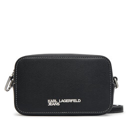 Karl Lagerfeld Jeans Τσάντα Karl Lagerfeld Jeans A3W30012 Μαύρο