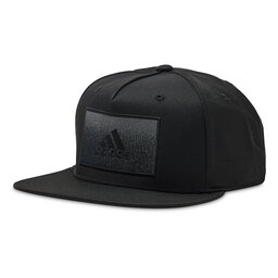 adidas Καπέλο Jockey adidas Logo HT2039 Black