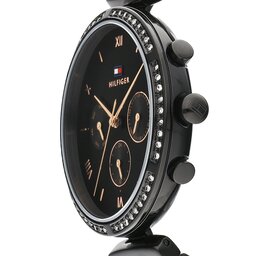 

Годинник Tommy Hilfiger, Чорний