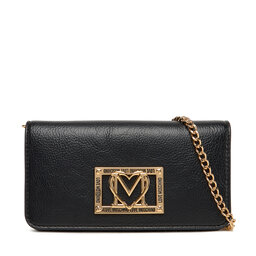 LOVE MOSCHINO Handtasche LOVE MOSCHINO JC5602PP1NLI0000 Schwarz