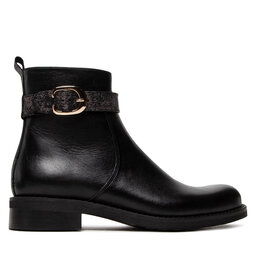 R.Polański Botine R.Polański 1342 Negru