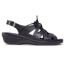 

Босоніжки Comfortabel 711041 Schwarz, Чорний