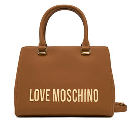 LOVE MOSCHINO Torebka LOVE MOSCHINO JC4022PP1MKD0201 Brązowy