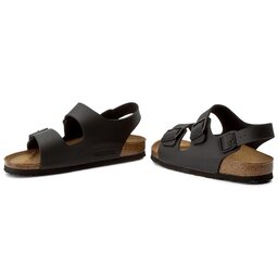 

Босоніжки Birkenstock Milano 034793 Schwarz, Чорний