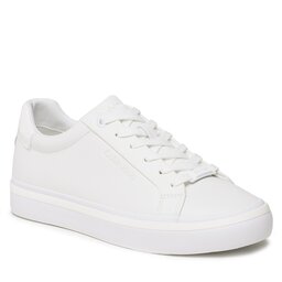 Calvin Klein Laisvalaikio batai Calvin Klein Vulc Lace Up HW0HW01591 Bright White YBR