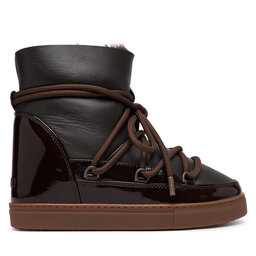 Inuikii Schneeschuhe Inuikii Gloss Wedge 1001.004.0052.150 Braun