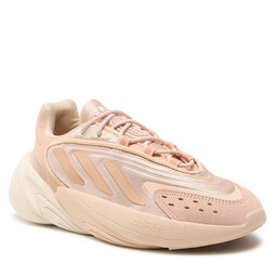 adidas Skor adidas Ozelia W GV7689 Halblu/Wonwhi/Ftwwht