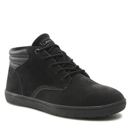 Lanetti Schnürschuhe Lanetti MP07-7107-03 Black