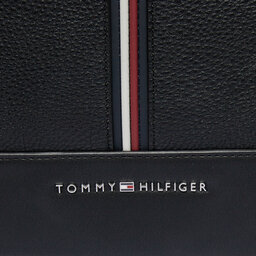 

Плоска сумка Tommy Hilfiger Th Central Mini Crossover AM0AM11833 Black BDS, Чорний