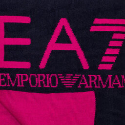 

Шаль EA7 Emporio Armani 285381 8A393 31935 Black Iris 31935, Чорний