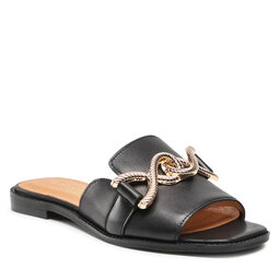 Eksbut Sandaler och Slip-ons Eksbut 4D-6386-155 Svart