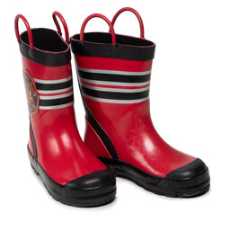 

Гумові чоботи Kamik Fireman EK6111 Red, Червоний