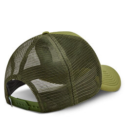 

Бейсболка Buff Trucker Cap 131403.809.30.00 Reth Forest, Зелений