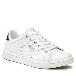 Big Star Shoes Sneakers Big Star Shoes DD274583 White/Cooper