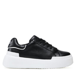

Снікерcи QUAZI WSQ2101-02 Black, Чорний