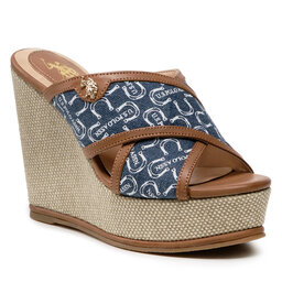 

Еспадрильї U.S. Polo Assn. Aylin003 AYLIN003W/2C1 Blu004, Кольоровий