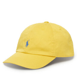 Polo Ralph Lauren Șapcă Polo Ralph Lauren 322785653053 Galben