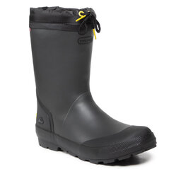 Viking Gummistiefel Viking Slagbjorn Thermo Jr 1-28015-9150 Dark Grey/Multi