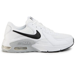 

Взуття Nike Air Max Excee CD4165 100 White/Black/Pure Platinum, Білий