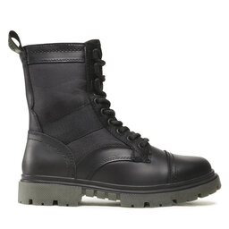 

Черевики туристичні Wrangler Madison Combat WM22202A Black 062, Чорний