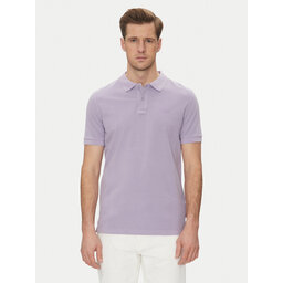 JOOP! Jeans JOOP! Jeans Polo marškinėliai 15 JJJ-02Ambrosian 30045619 Violetinė Modern Fit