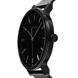 

Годинник Calvin Klein Modern 25200046 Black/Black, Чорний