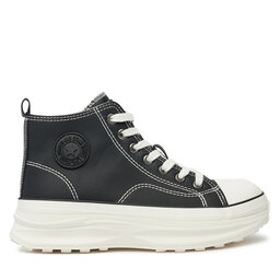 Big Star Shoes Trampki Big Star Shoes OO274063 Czarny