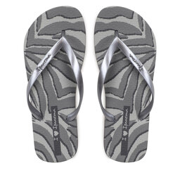 Ipanema Infradito Ipanema Animale Print Fem 83162 Argento
