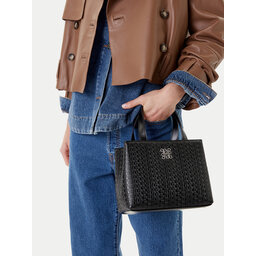 Nine West Handtasche Nine West CEO-HAMPSHIRE-II-LDA8175 Schwarz