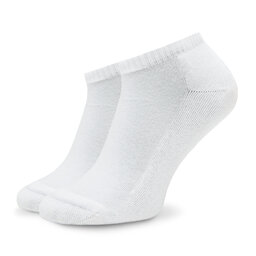 

Набір 2 пар низьких чоловічих шкарпеток Tommy Hilfiger 701224100 White 001, Білий