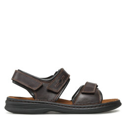 Josef Seibel Σανδάλια Josef Seibel Rafe 10104 57 331 Καφέ