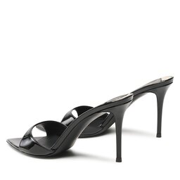 

Шльопанці Giuseppe Zanotti E300026 Black 007, Чорний