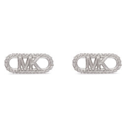 Michael Kors Kolczyki Michael Kors MKC1657CZ040 Srebrny
