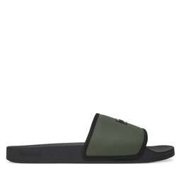 Barbour Šľapky Barbour MBS0020GN51 Zelená