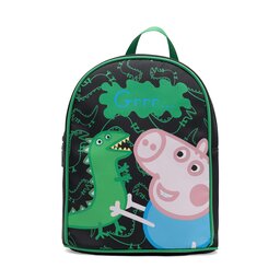 Peppa Pig Mugursoma Peppa Pig ACCCS_SS23_201PP Melns
