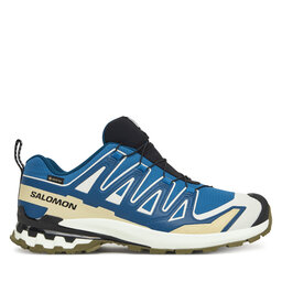 Salomon Běžecké boty Salomon Xa Pro 3D V9 Gore-Tex L47817400 Modrá