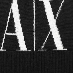 

Шапкa Armani Exchange 944652 2F352 20221 Black/White, Чорний