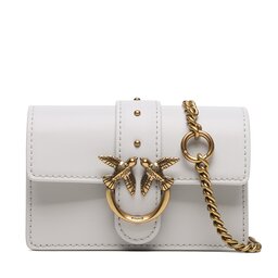 Pinko Táska Pinko Love One Micro C PE 23 PCPL 100064 A0F1 Grigio Pingino I30Q