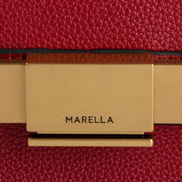 

Сумка Marella Gabbia 65161696 2, Червоний