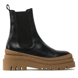 

Челсі Bianco 11300030 Black/Camel, Чорний
