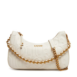 Liu Jo Дамска чанта Liu Jo Ecs S Hobo AA5056 E0538 Екрю