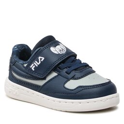 Fila Sneakers Fila Wb Fxventuno Velcro Tdl FFK0090.53078 Navy/Tom Grey