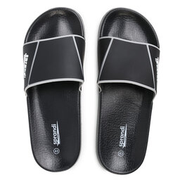 

Шльопанці Sprandi 69337 Black, Чорний
