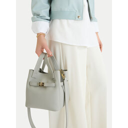 GINO ROSSI Handtasche GINO ROSSI EO-LDA88 Grau