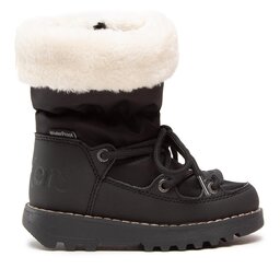 

Чоботи Kickers Kickneosnow Kid 911530-30 M Noir 8, Чорний